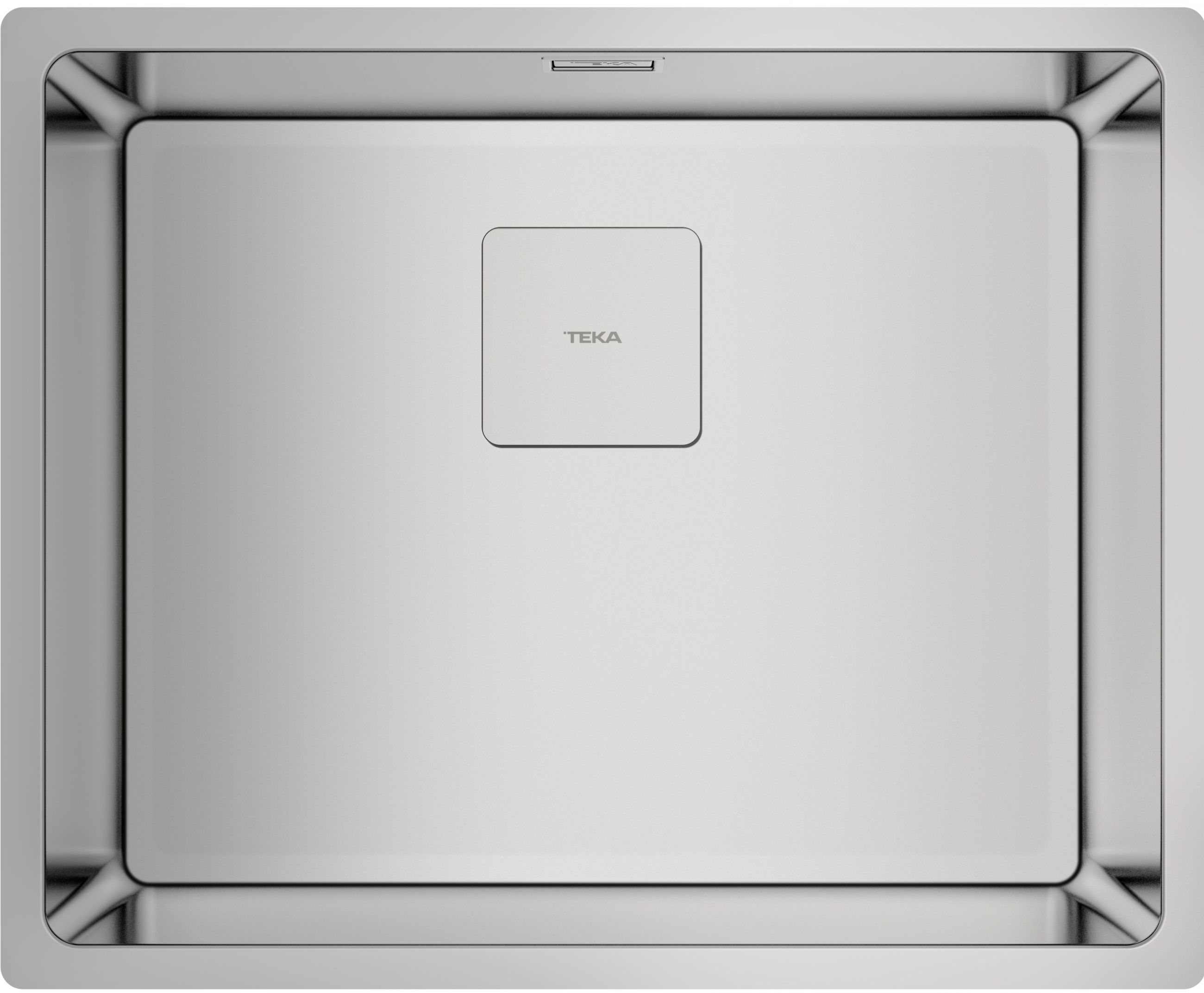 Teka Flexlinea zlewozmywak stalowy 54x44 cm 115000012 - Wysyłka w 24h