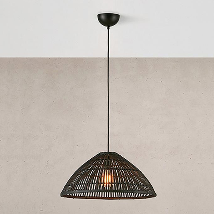 Markslöjd Capello lampa wisząca 1x40 W czarna 108674