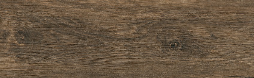 Cersanit Stylewood Brown płytka ścienno-podłogowa 59,8x18,5 cm brązowa