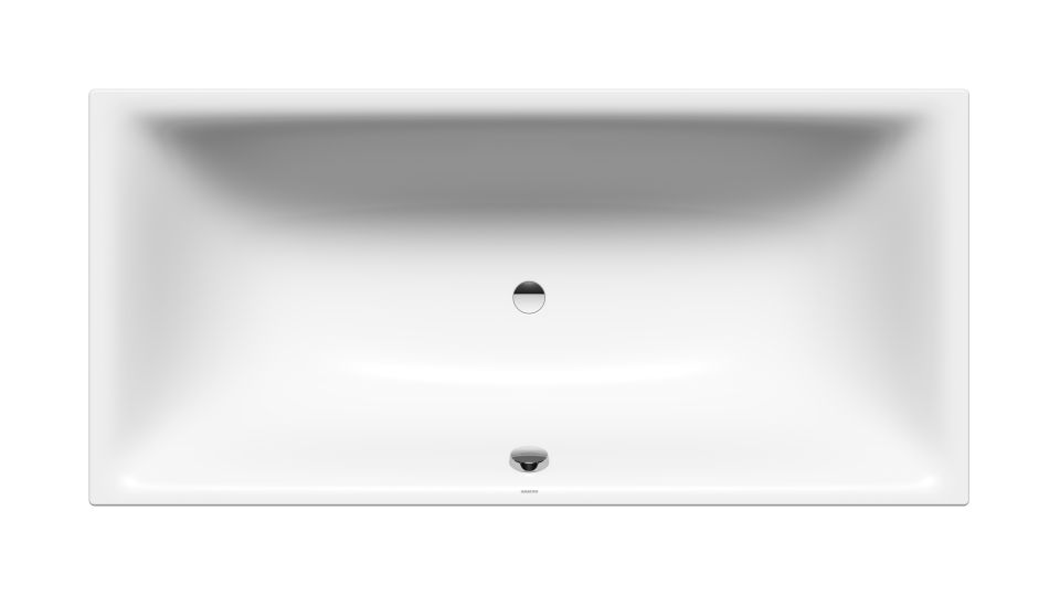 Kaldewei Silenio wanna prostokątna 170x75 cm model 674 biała 267400010001