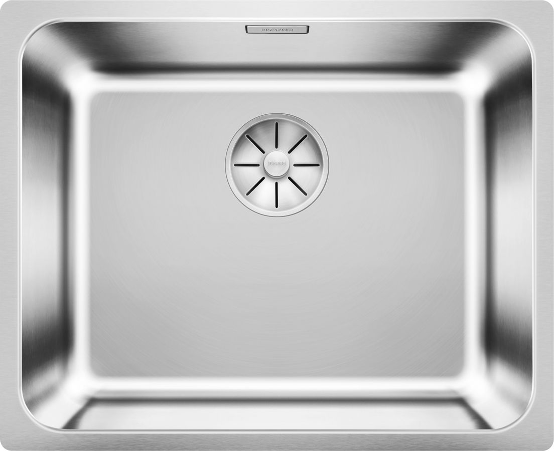 Blanco Solis zlewozmywak stalowy 54x44 cm stal 526122 - Wysyłka w 24h