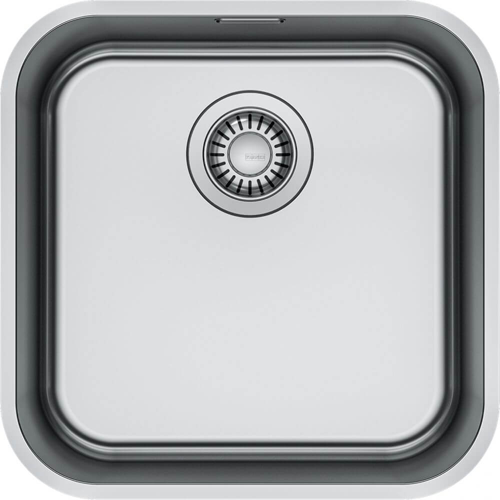 Franke Smart SRX zlewozmywak stalowy 40x40 cm stal 122.0739.167