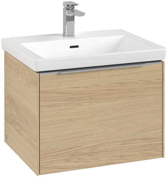 Villeroy & Boch Subway 3.0 szafka 57,2 cm podumywalkowa wisząca C57700VJ