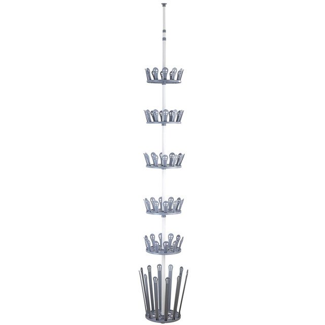 Wenko Achilles organizer na buty szary 6200090100