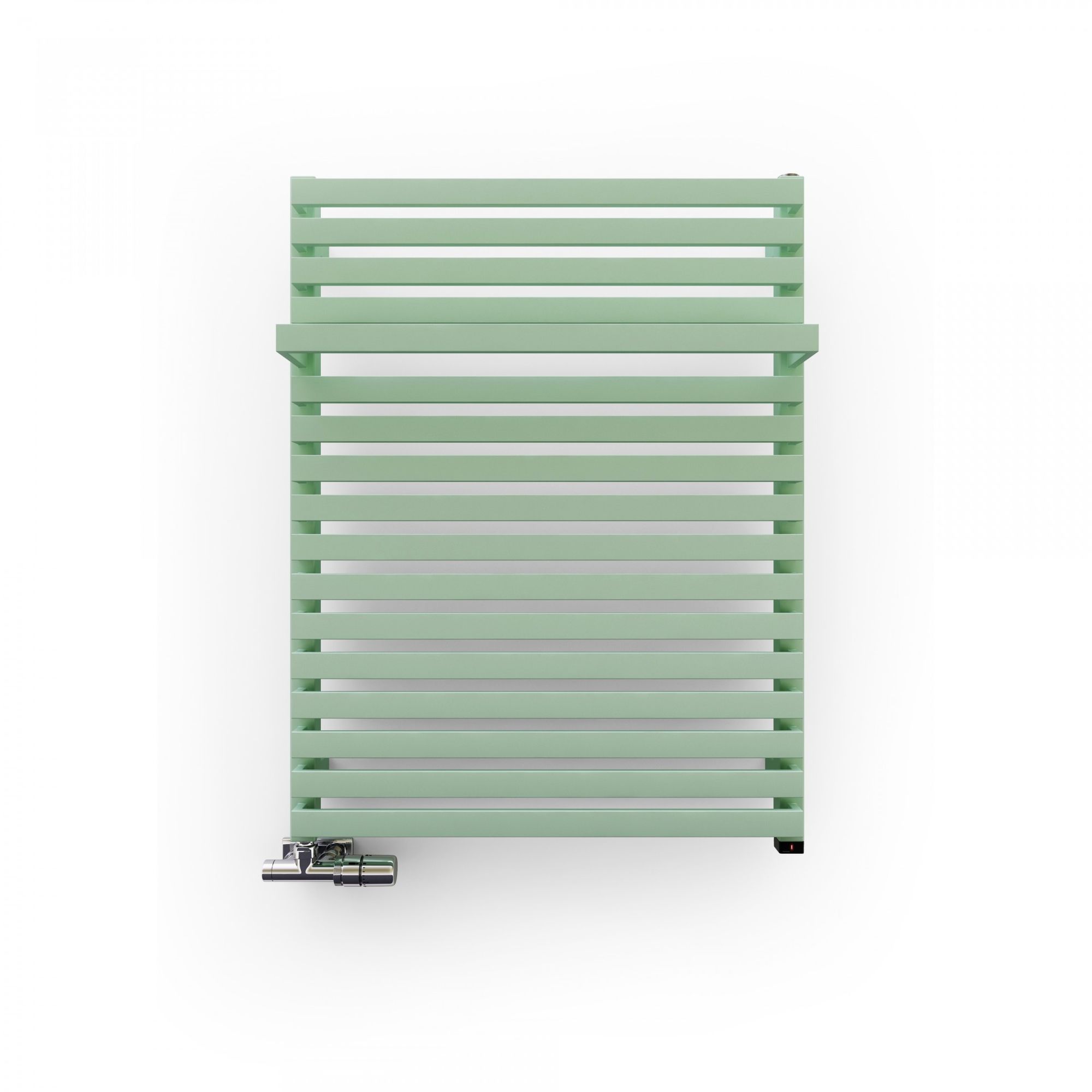 Terma City One grzejnik łazienkowy 78x60 cm biały WZCIN078060K916S8