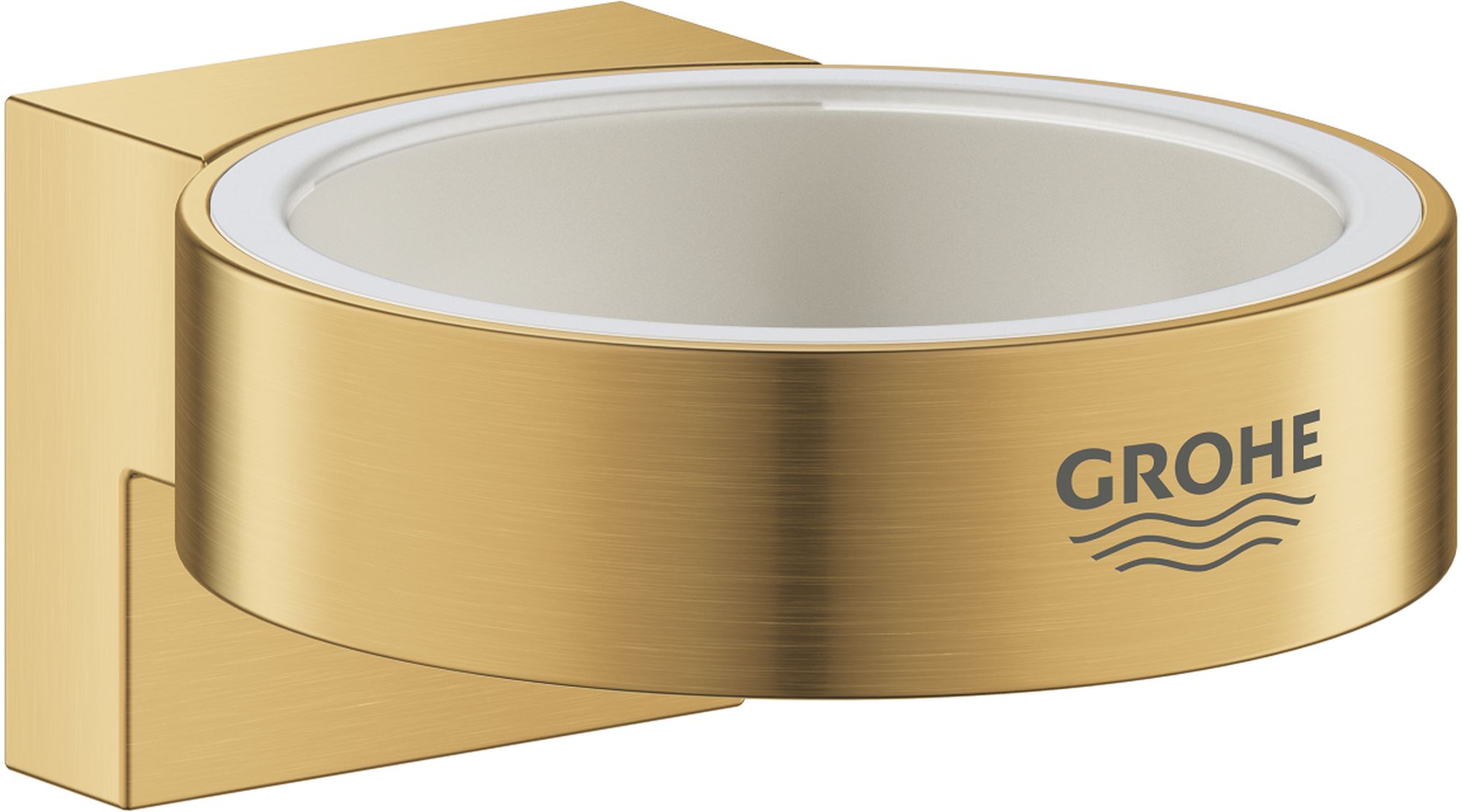 Grohe Selection uchwyt dozownika brushed cool sunrise 41027GN0