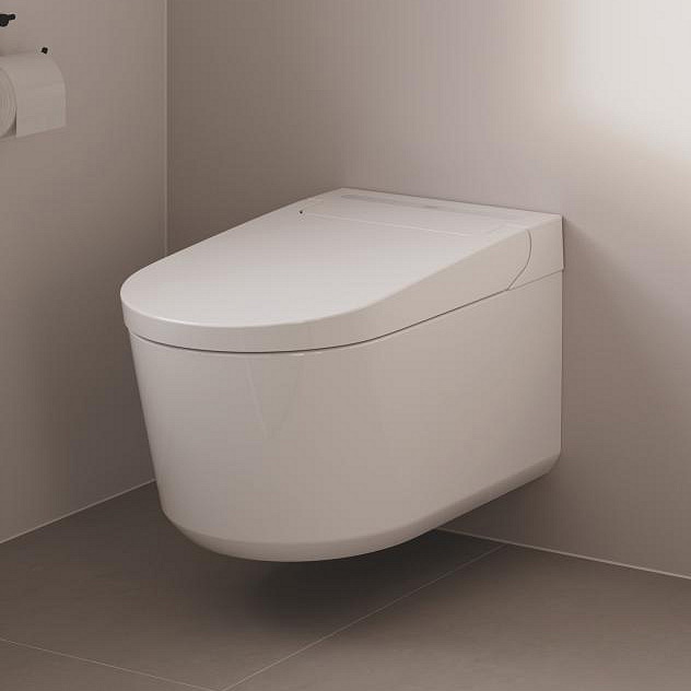 Grohe Rapid SLX zestaw stelaż i toaleta myjąca Sensia biała 36509SH0 - Wysyłka w 24h