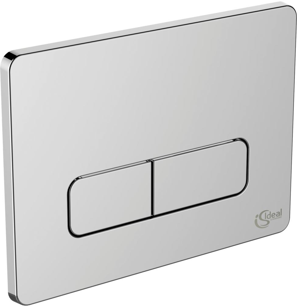 Ideal Standard przycisk spłukujący do WC chrom błyszczący W3709AA