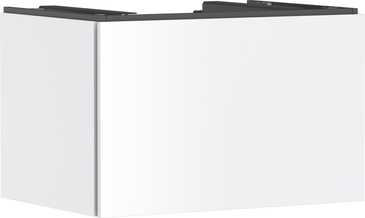 Hansgrohe Xilesa E szafka 78x55x50 cm podumywalkowa wisząca biała 54265700