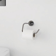 Grohe Essentials uchwyt na papier toaletowy brushed hard graphite 40689AL1 - Wysyłka w 24h