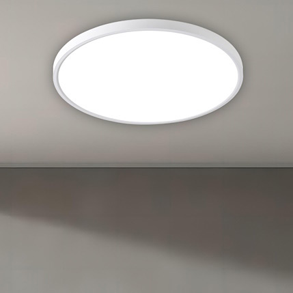 Light Prestige California plafon 1x40 W biały LP-2505/1C-48 WH - Wysyłka w 24h