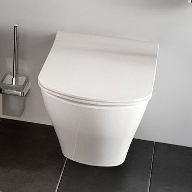 Ravak Classic deska sedesowa wolnoopadająca biała X01673