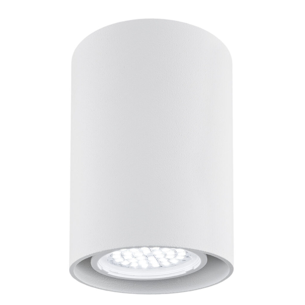 Argon Tyber lampa podsufitowa 1x5W biały 3119