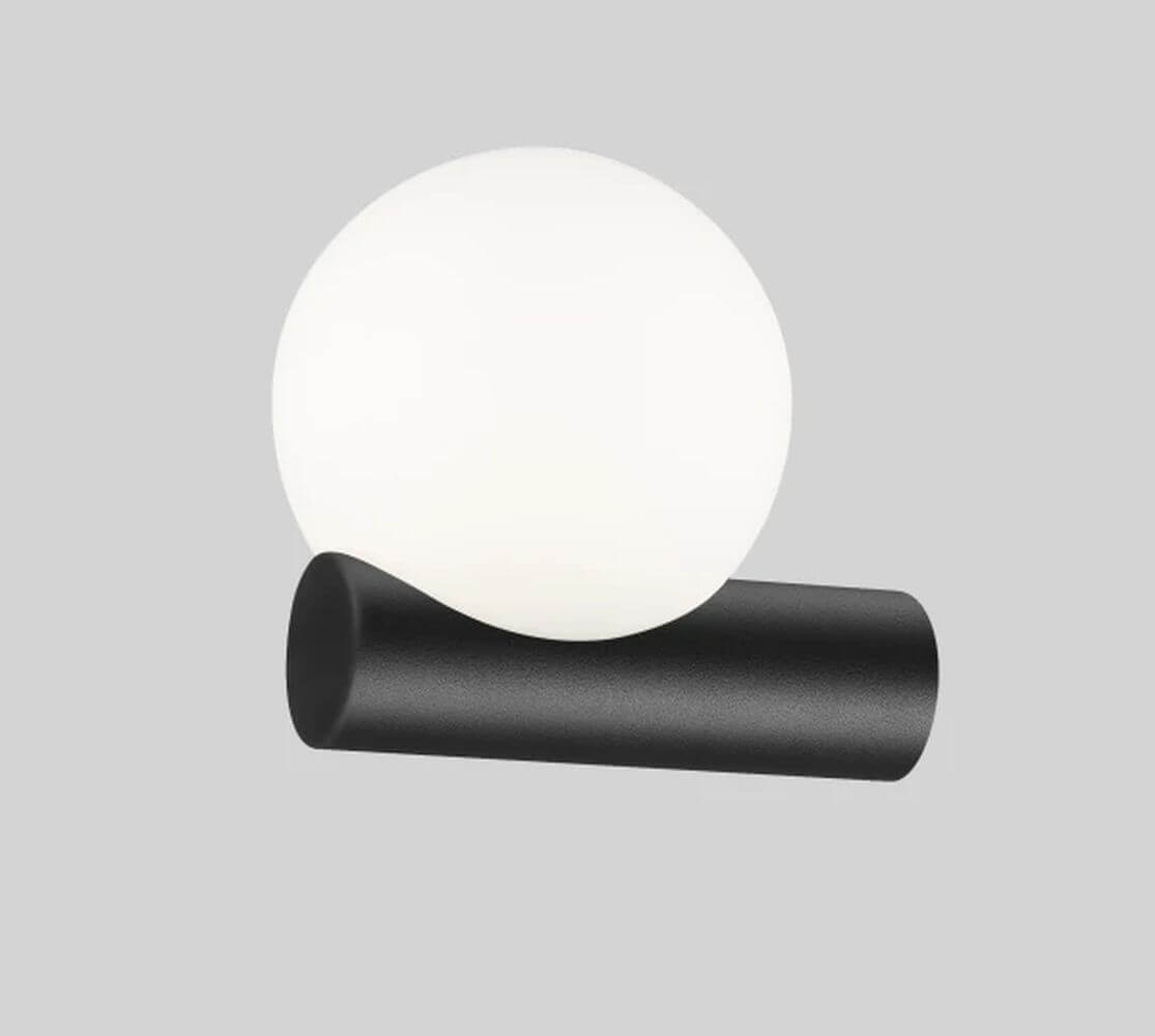 Zuma Line Fores kinkiet 1x33 W czarny W0574-01E-P7AA