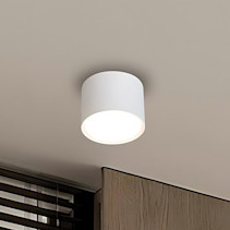 Light Prestige Kendal lampa podsufitowa 1x7 W biała LP63311SMGX53WH - Wysyłka w 24h