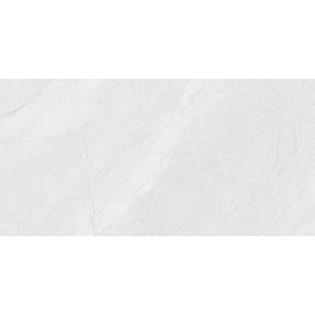 Gres szkliwiony hiszpański Prissmacer HALLEY WHITE mat 60x120 gat. I