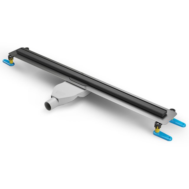 Odpływ liniowy MARELLE 80 cm czarny mat TER-0323
