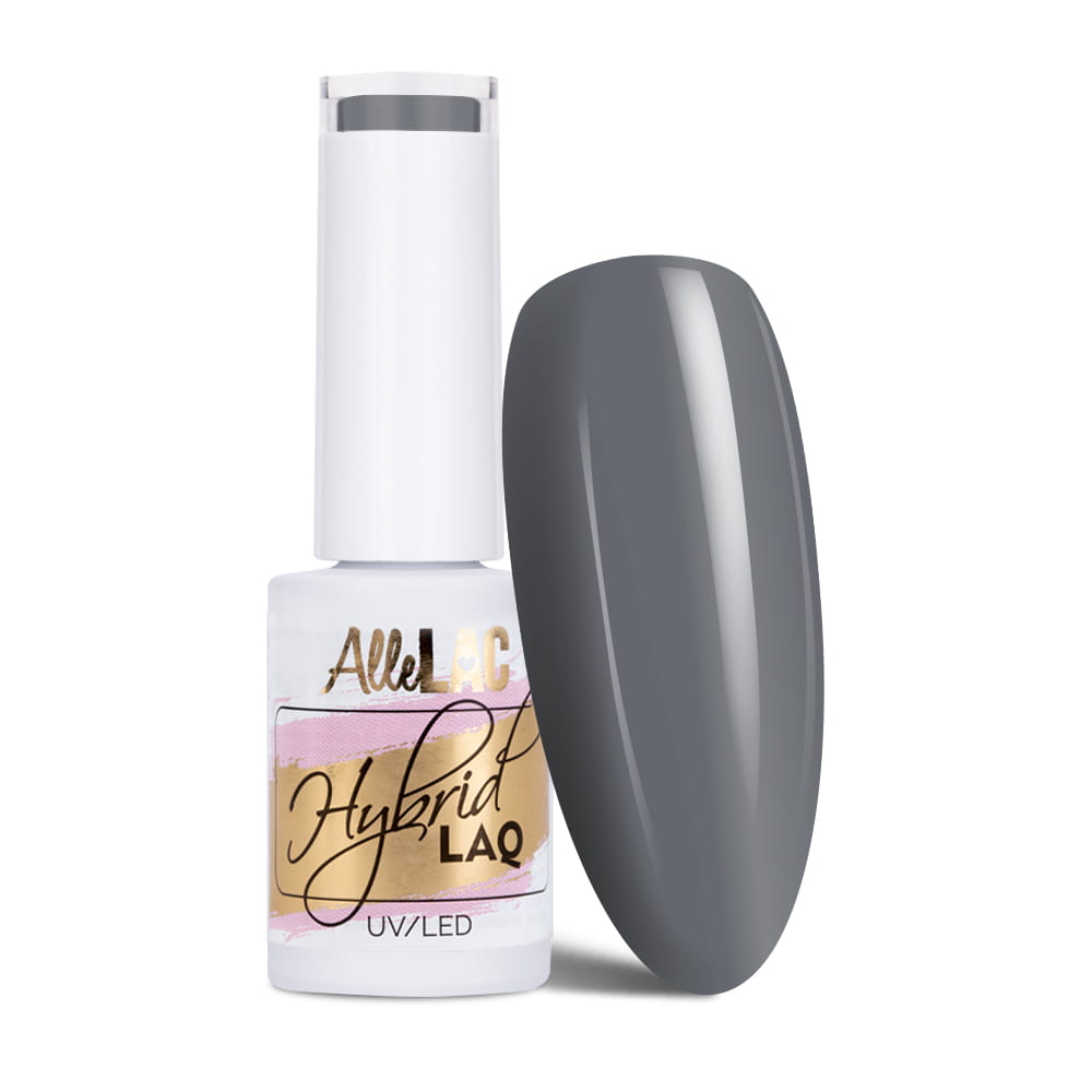 Lakier hybrydowy LED/UV Gel Polish AlleLac Chillout Collection Nr 35 5 g