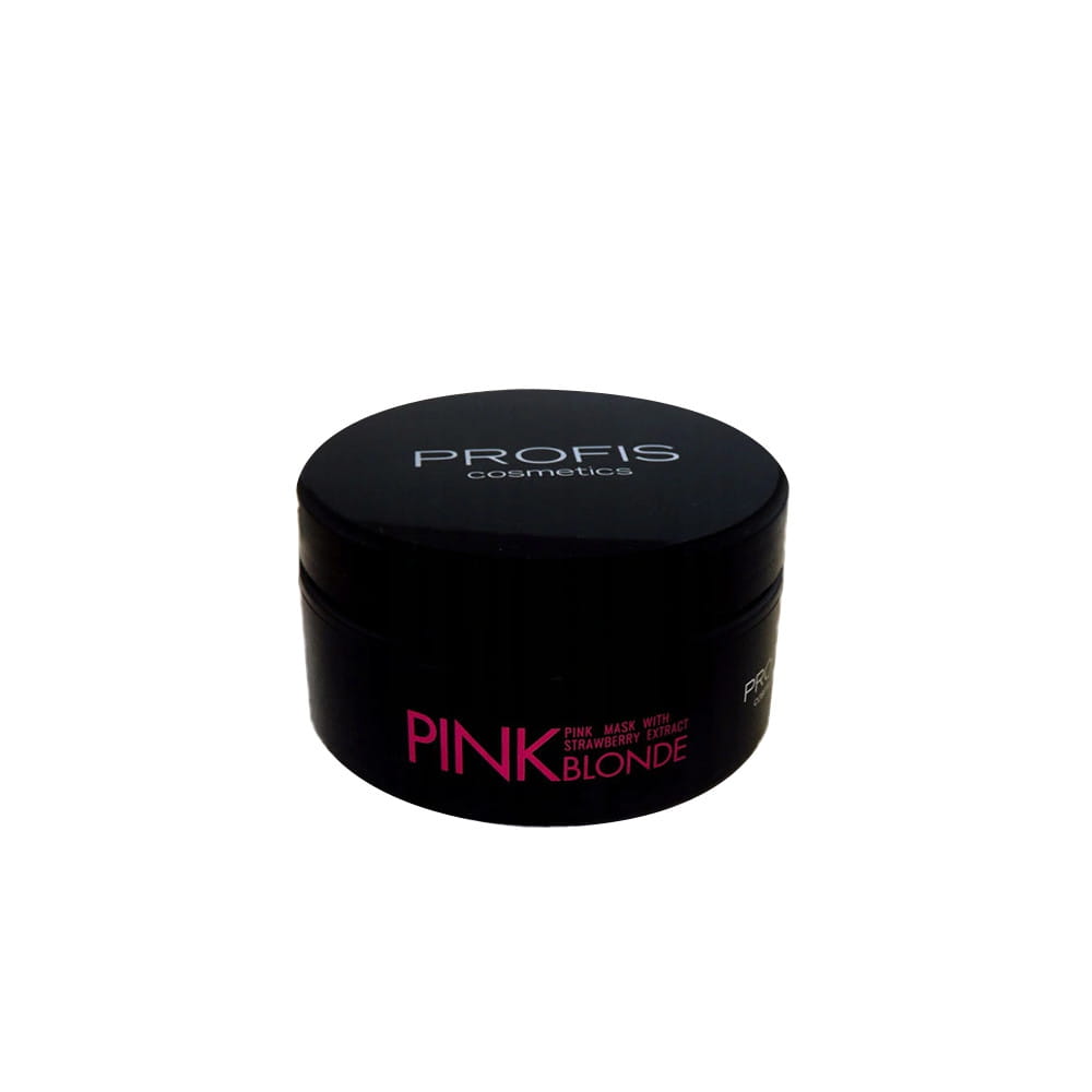 Maska do włosów blond Profis Scandic Pink Blonde 300 ml