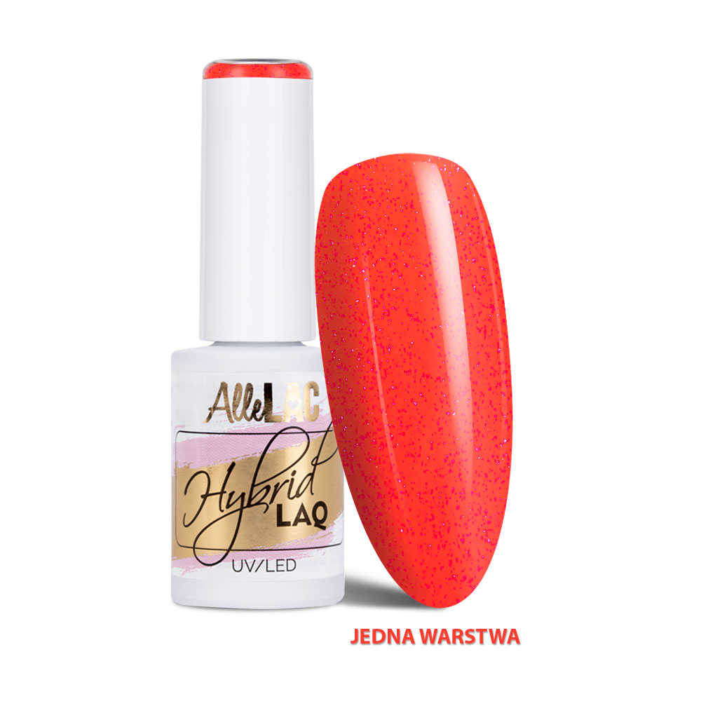 Lakier hybrydowy LED/UV Gel Polish Nr 274 Limited Edition AlleLac 5g