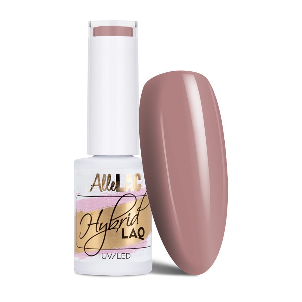 Lakier hybrydowy LED/UV Gel Polish AlleLac Marocco Collection Nr 61 5 g