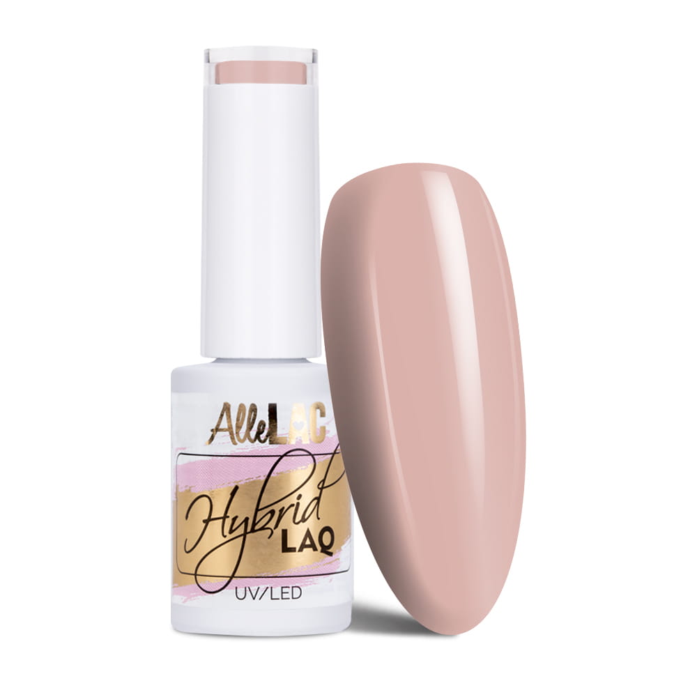 Lakier hybrydowy LED/UV Gel Polish AlleLac Paris Collection Nr 3 5 g