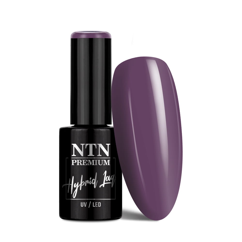 Lakier hybrydowy LED/UV Gel Polish NTN Premium Limited Edition Nr 390 5g