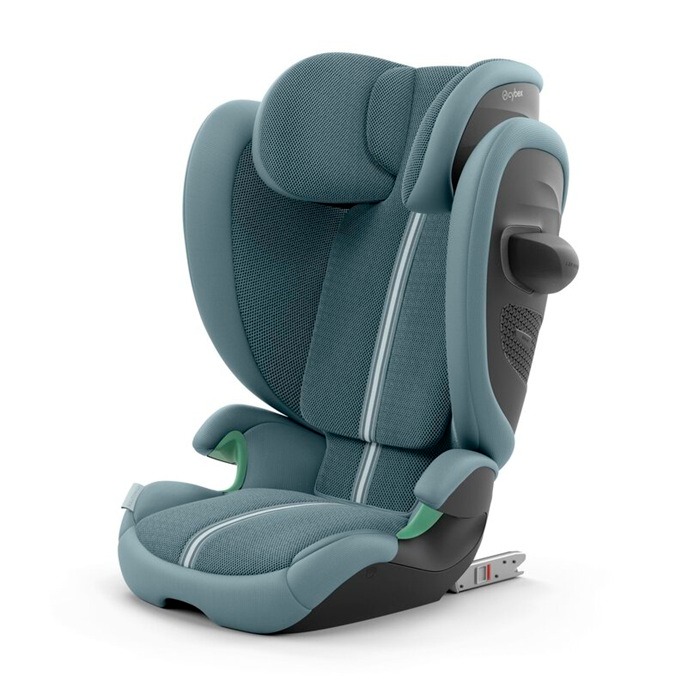 Cybex Solution G2 - fotelik dla dzieci 100-150 cm-Plus Stormy Blue