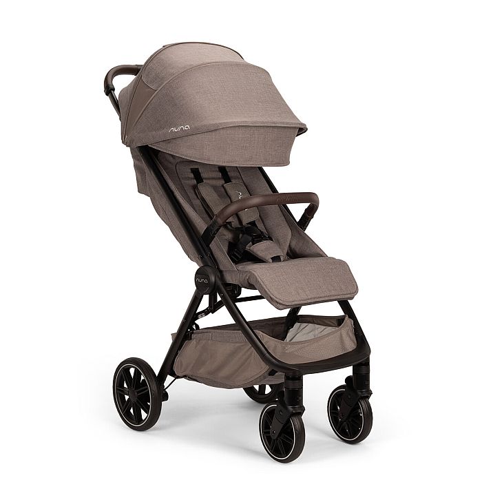 Nuna TRVL LX - wózek spacerowy-Cedar