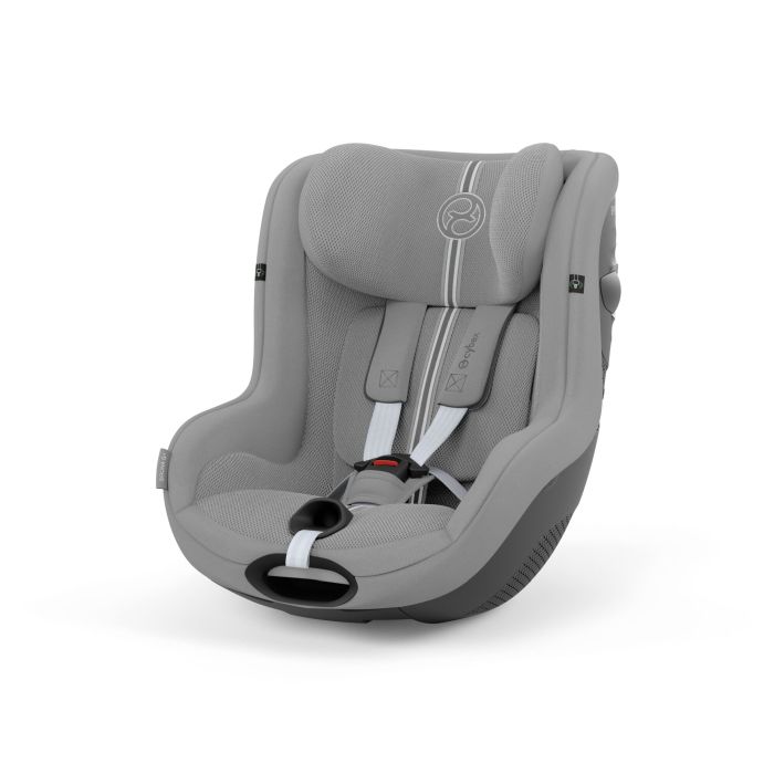 Cybex Sirona G i-Size - fotelik bez bazy od 61 do 105 cm-Plus Stone Grey