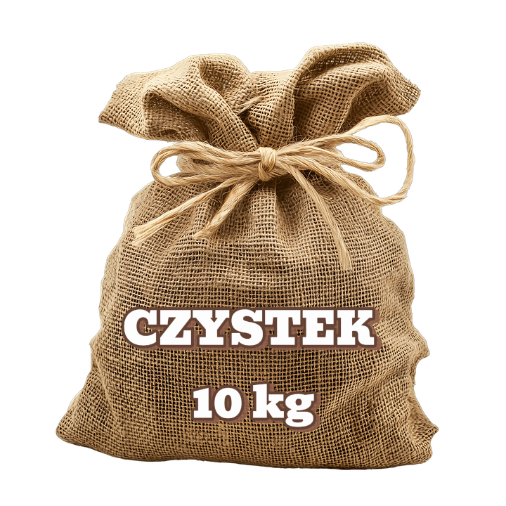 Czystek 10 kg HURT
