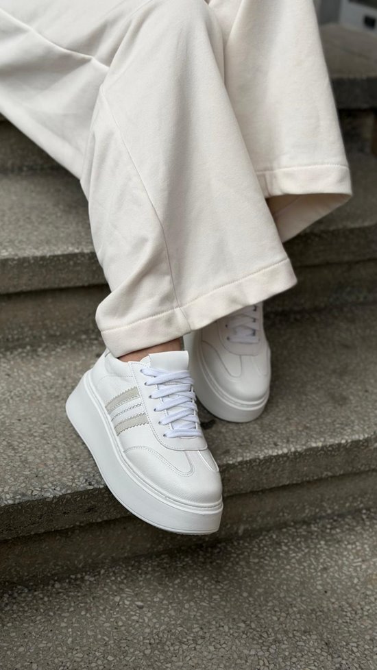 Sneakers SN23 Biały