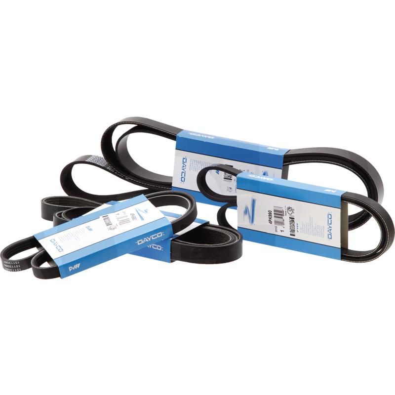 Dayco Pas klinowy rowkowany CASE New Holland 87402831