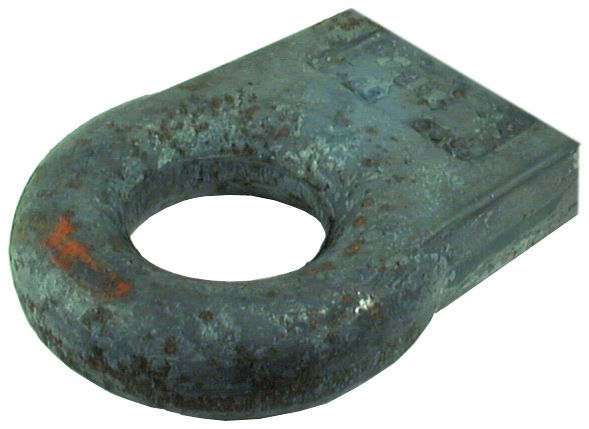 Ucho zaczepu przyczepy 14607