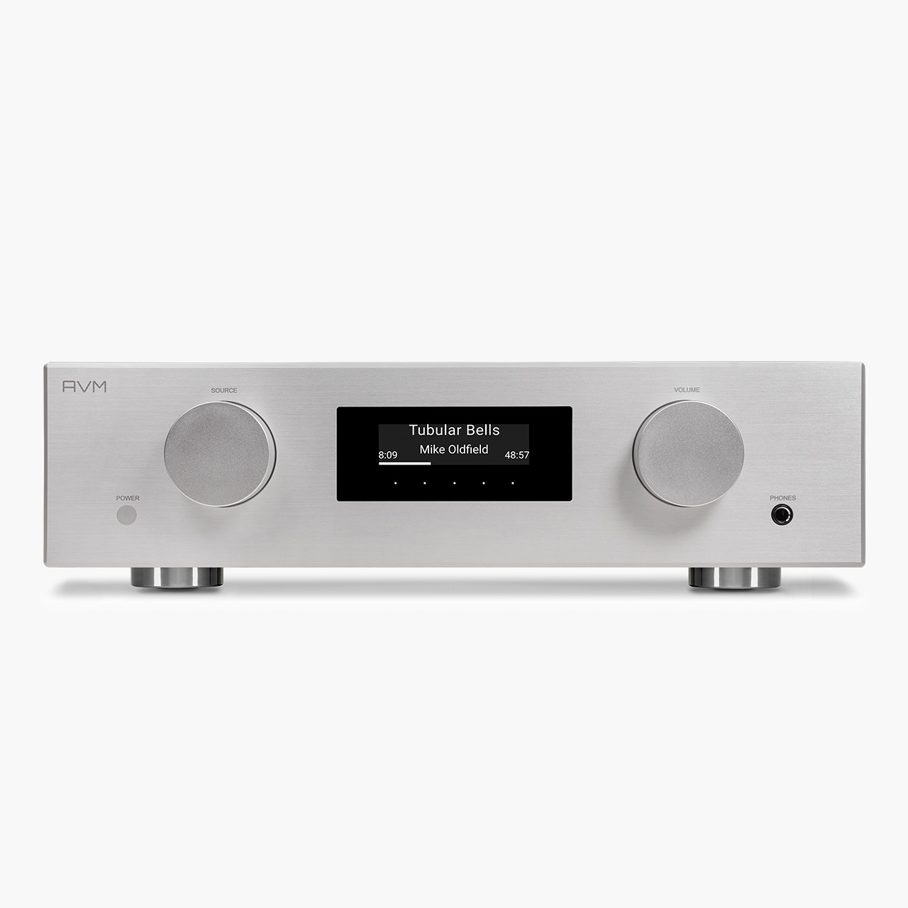 Przedwzmacniacz avm evolution pas 3.3