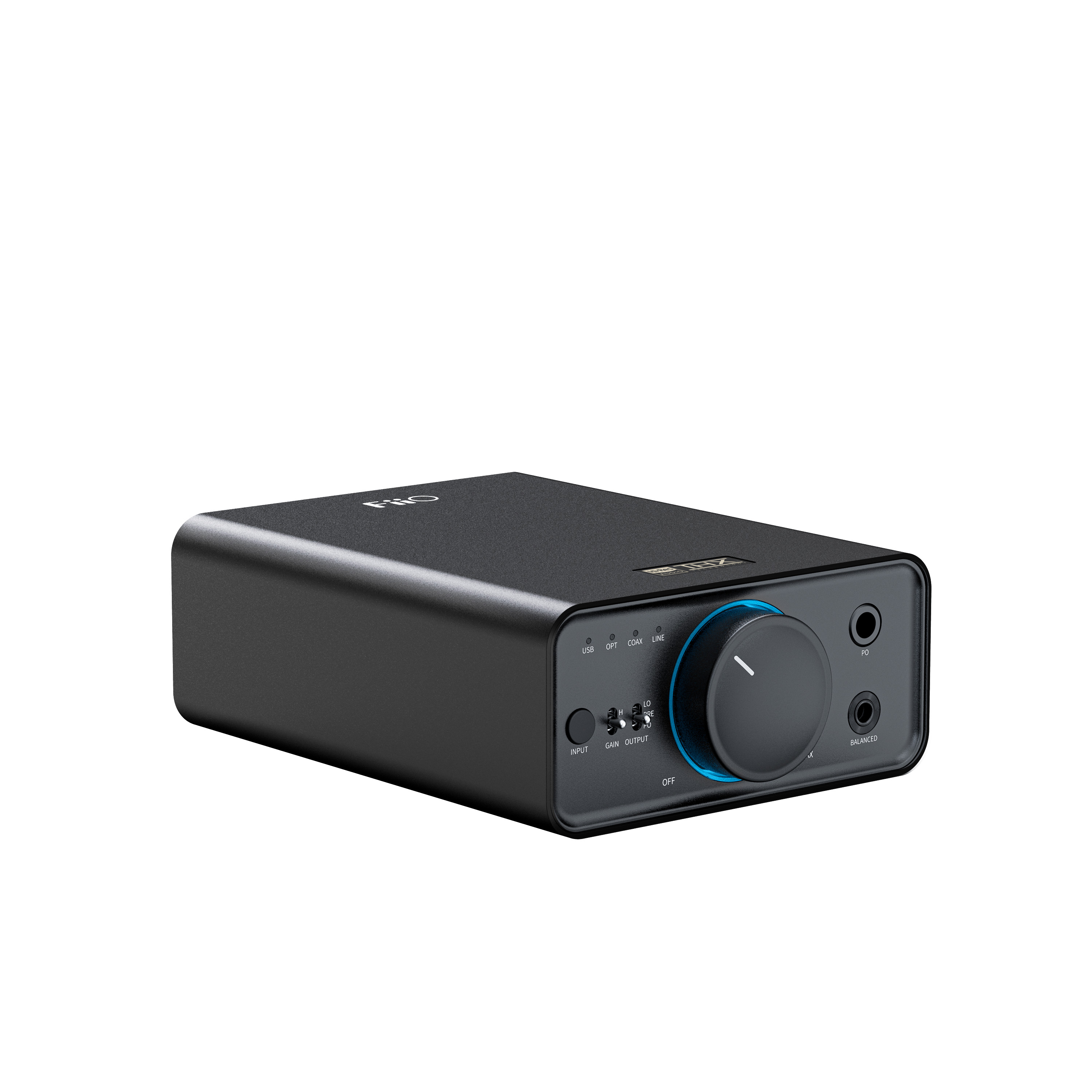 Dac/amp fiio k7
