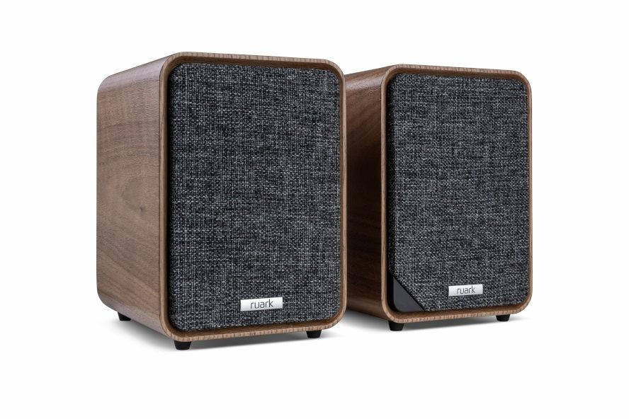 Ruark audio mr1 mk3 - bezprzewodowe głośniki bluetooth