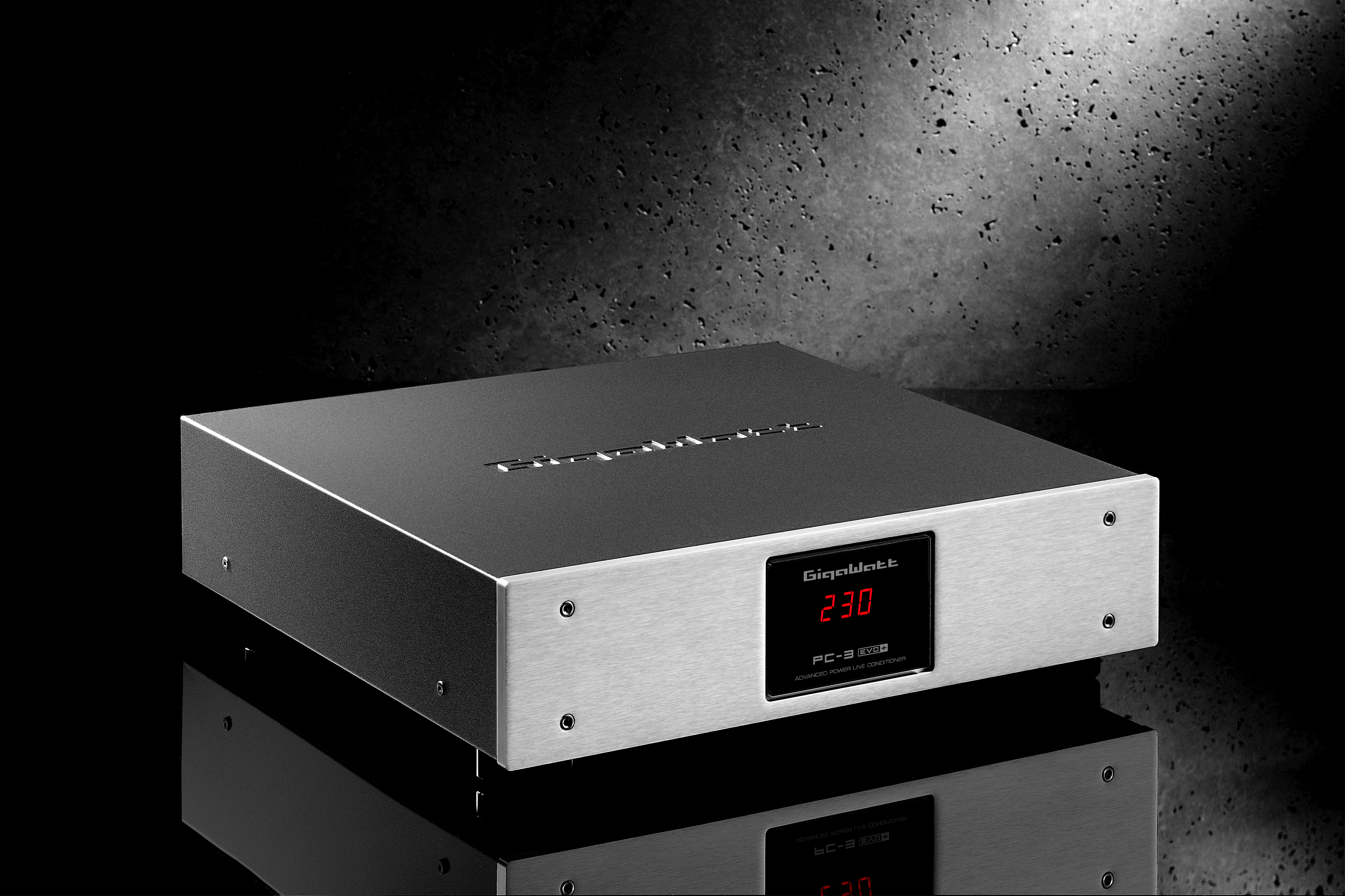 Kondycjoner sieciowy gigawatt pc-3 se evo+