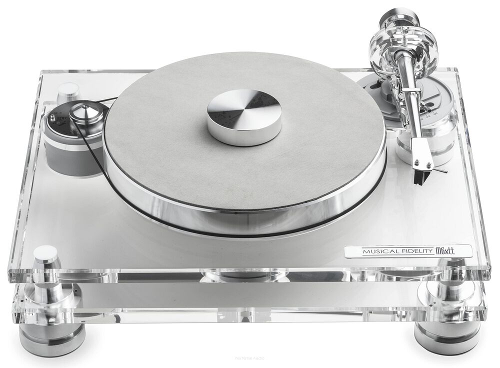 Gramofon musical fidelity m6x tt