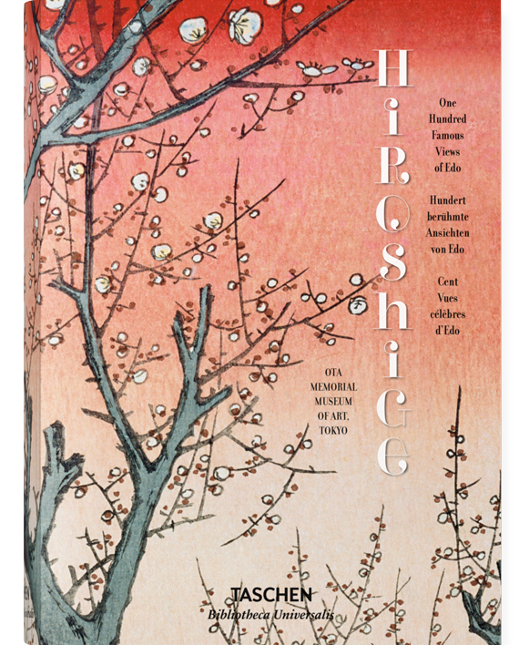 Hiroshige. One Hundred Famous Views of Edo