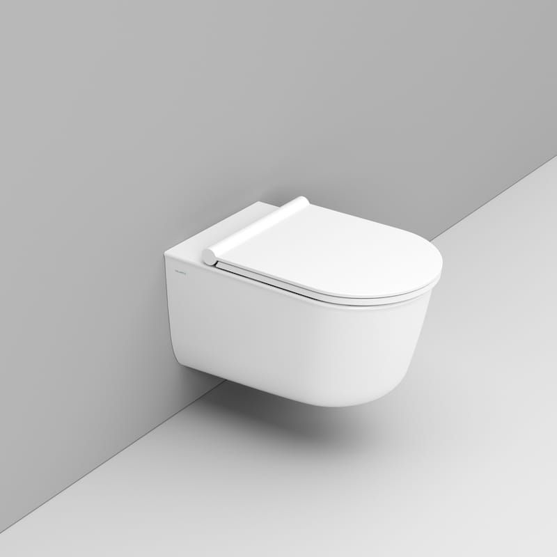 Darmowa Dostawa - Miska WC z deską wolnoopadającą Ceramica Dolomite Mayka abset12255