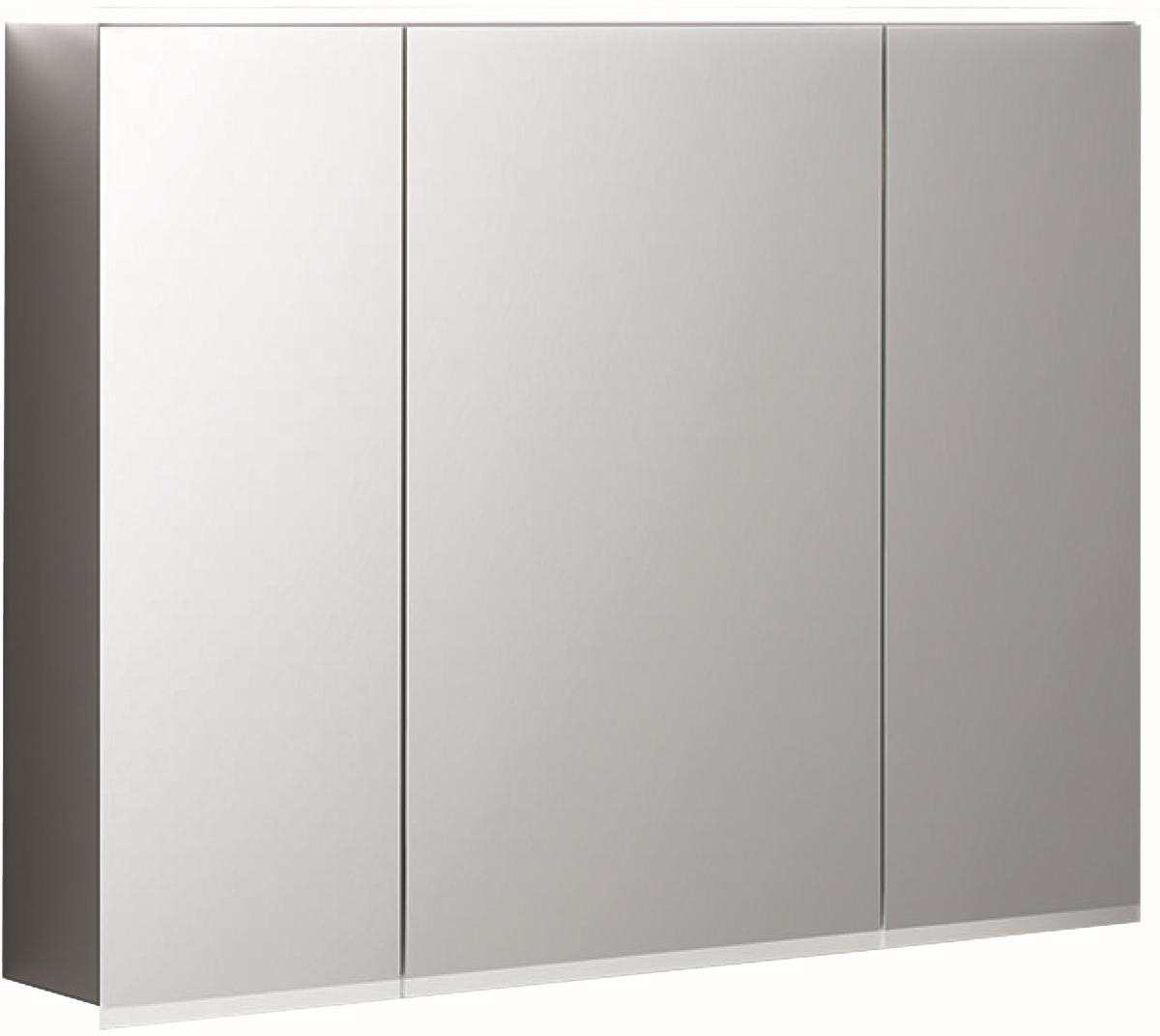 Darmowa Dostawa - Szafka 90x17.2x70 cm z lustrem Geberit Option 500594001