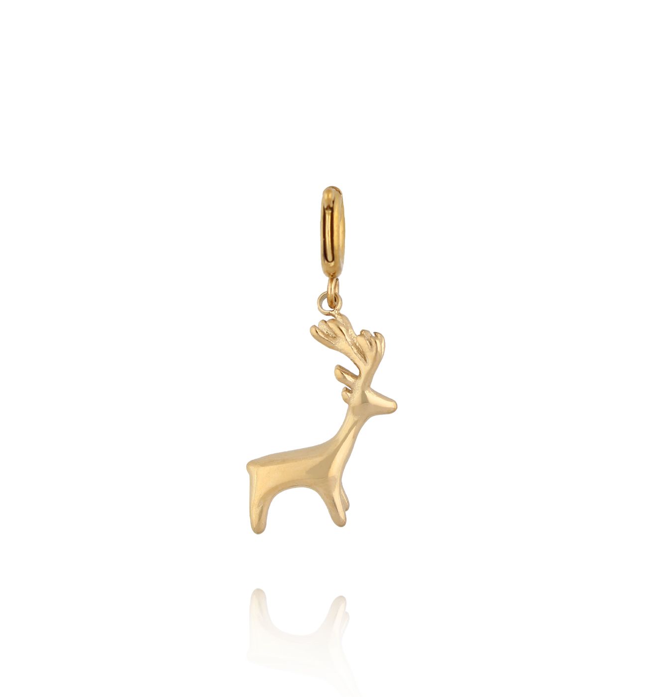 Charms Leśny Jeleń CHA0032 - By Dziubeka