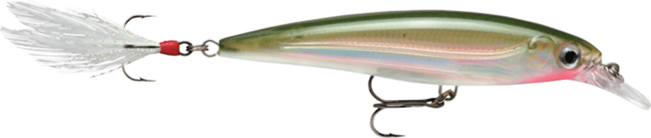 Rapala Wobler X-Rap Suspending 12cm #OG