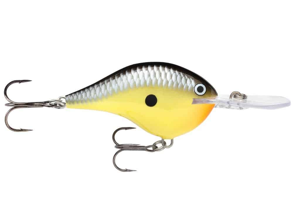 Rapala Wobler Dives To Pływający DT06 5cm OLSL