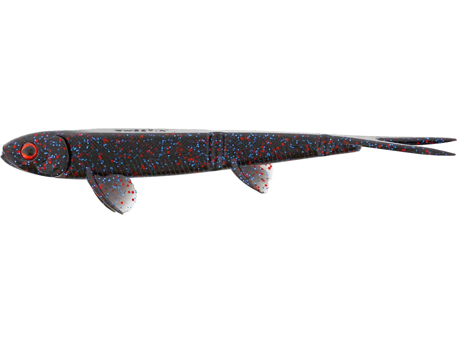 Westin Przynęta Twinteez Pelagic V-Tail 17cm Black Mamba