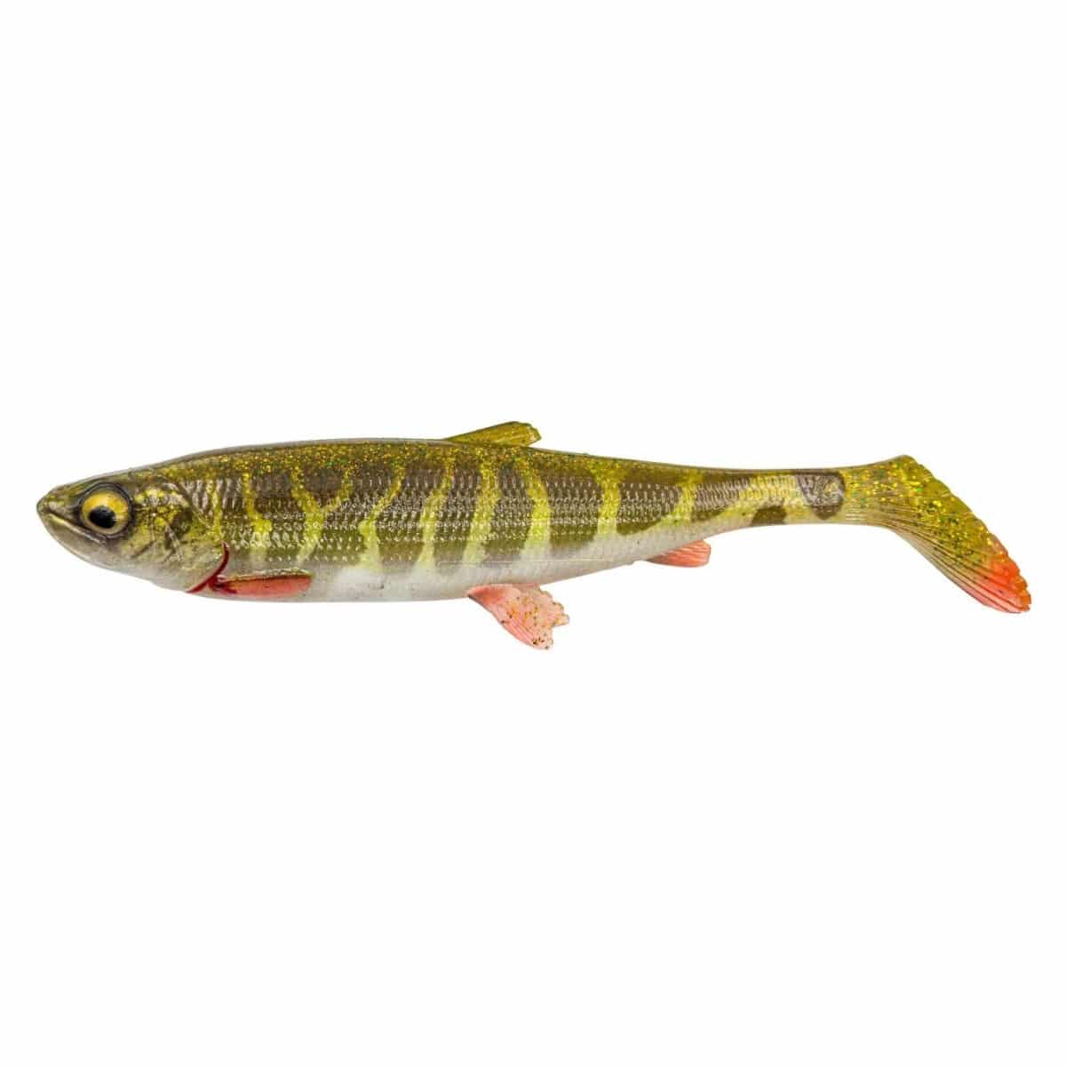 Savage Gear Guma 3D Herring Shad V2 25cm Clear Pike