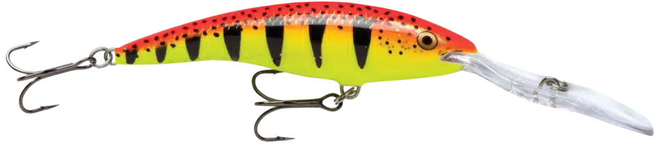 Rapala Wobler Deep Tail Dancer Pływający 9cm #HT
