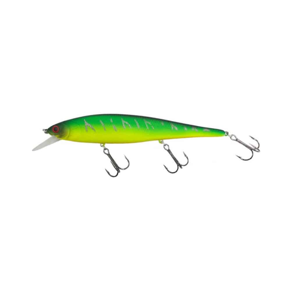 Lucky Craft Wobler Pointer 158SP JP Mat Tiger
