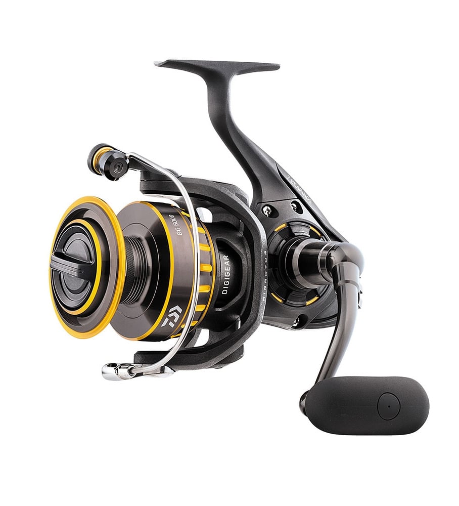 Daiwa Kołowrotek BG 3500